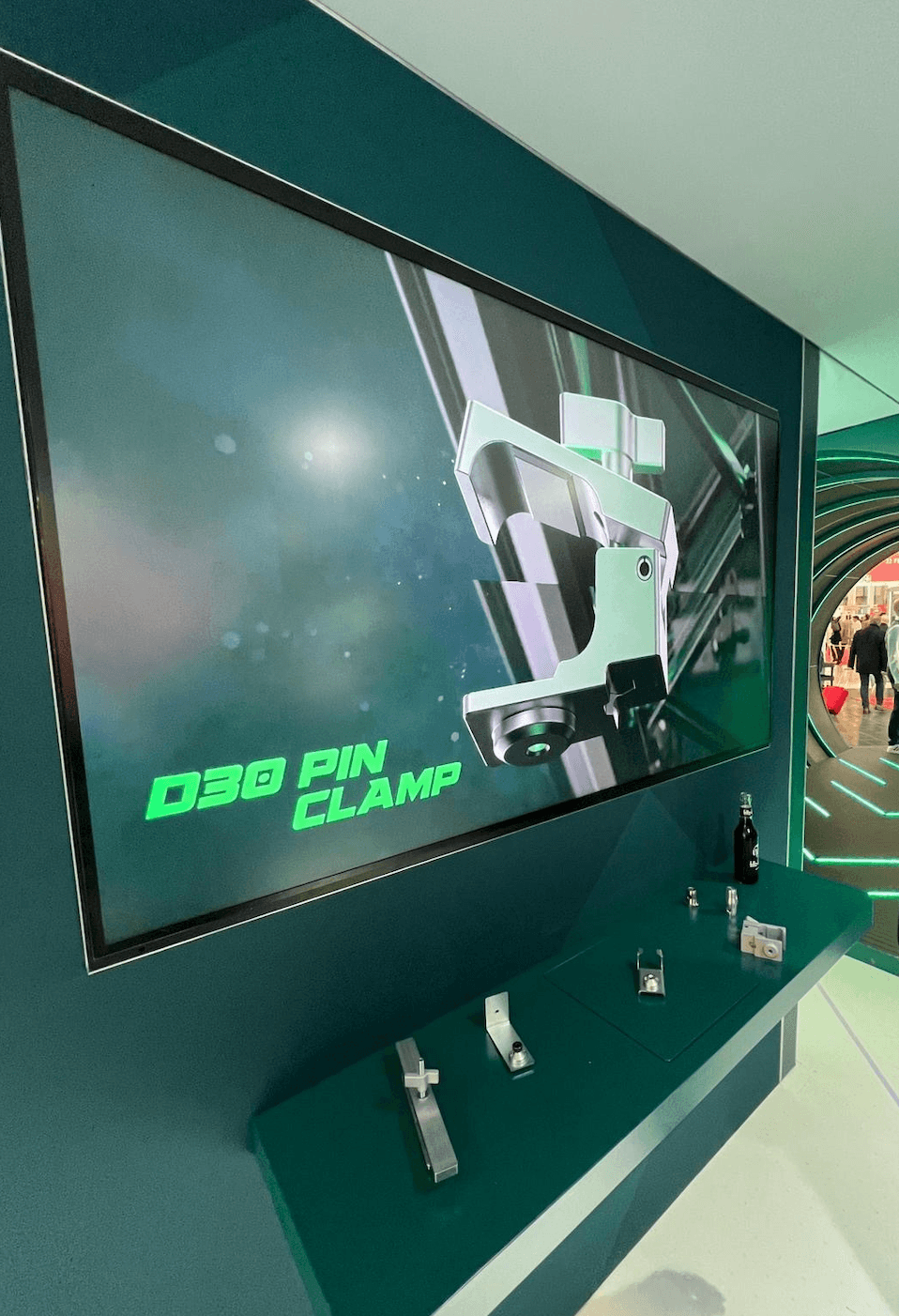 bematrix modular event system configuration