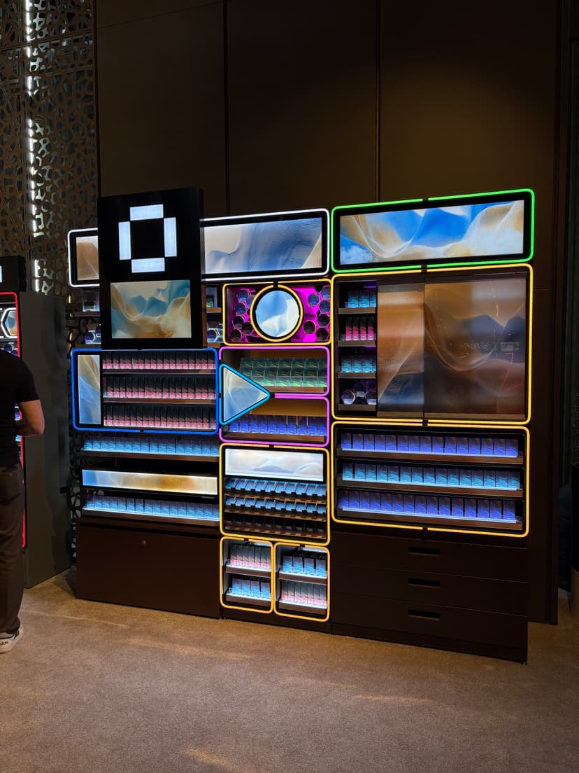 Mobile-first store design approach