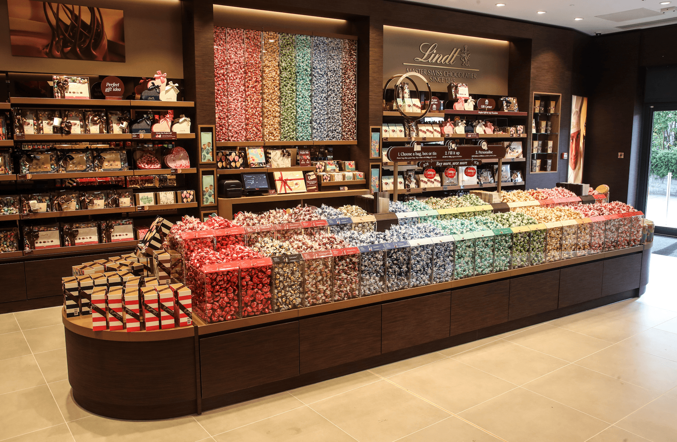 Lindt Store